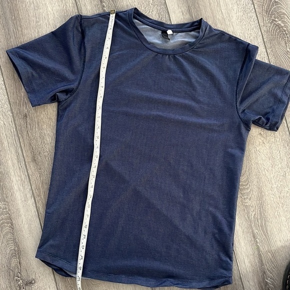 STATE Concepts blue  Tshirt size small - Picture 6 of 6